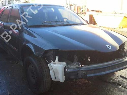 Left mirror RENAULT LAGUNA II (BG0/1_) 1.9 dCi (BG08, BG0G) | BP2277752C26 