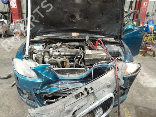 Gearbox SEAT LEON (1P1) 1.9 TDI | BP29973163M3