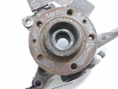 Left front steering knuckle PEUGEOT 407 (6D_) 2.2 HDi 170 (6D4HTH) | BP17960938M25 