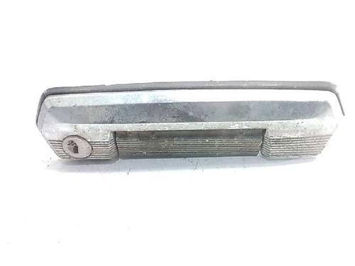 Used Front left exterior door handle SEAT 131 (131A) [1975-1986]  13754459