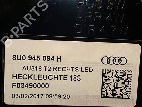 Right taillight AUDI Q3 (8UB, 8UG) | BP38047880C35 - Image 3