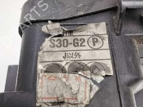 Fuse box HONDA PRELUDE V (BB_) 2.2 16V (BB6, BB8) | BP2545102E1 