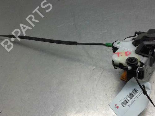 Used Rear right lock OPEL INSIGNIA A (G09) 2.0 CDTI (68) (131 hp) 2506206