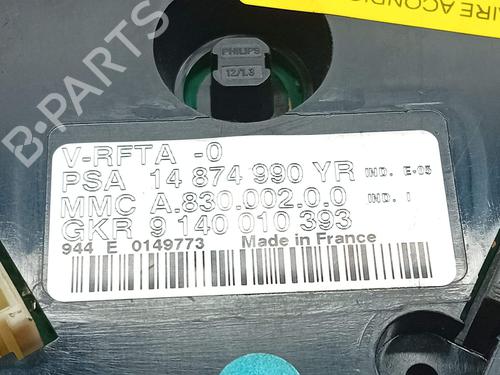 Other CITROËN C8 (EA_, EB_) 2.2 HDi | BP28316353O1 - Image 3