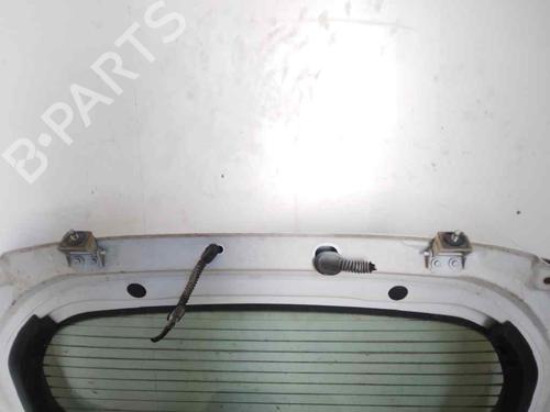 Tailgate FORD FIESTA VI (CB1, CCN) 1.4 TDCi | BP17985459C6 