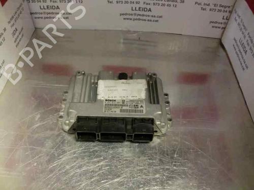 Used Engine control unit (ECU) CITROËN C4 I (LC_) 1.6 HDi (90 hp) 185639