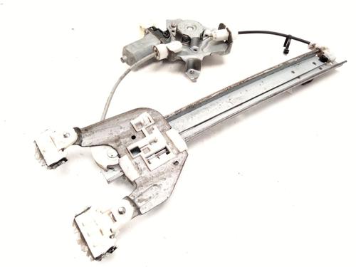 Rear right window mechanism NISSAN X-TRAIL II (T31) 2.0 dCi | BP23205643C25 