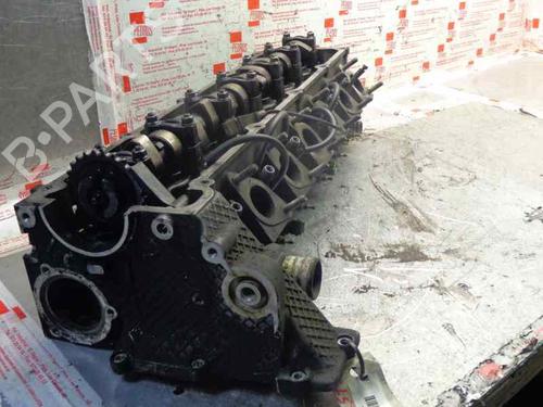 Used Cylinder head OPEL OMEGA B Estate (V94) 2.5 TD (F35, M35, P35) (131 hp) 10976659