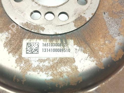 Flywheel MERCEDES-BENZ C-CLASS Coupe (C204) C 250 CDI (204.303) | BP35802112M101 - Image 2
