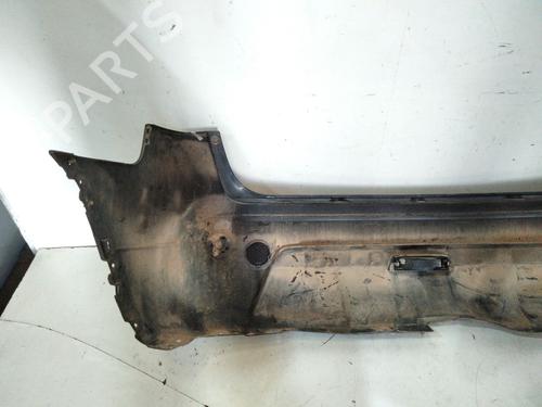 Rear bumper NISSAN QASHQAI / QASHQAI +2 I (J10, NJ10, JJ10E) 1.6 dCi | BP17540215C8 