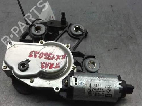 Used Rear wiper motor Rear wiper motor VW TOUAREG (7LA, 7L6, 7L7) 2.5 R5 TDI (174 hp) 743046 743046