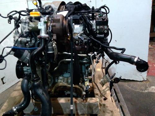 Used Engine FIAT DOBLO Cargo (263_) 1.3 D Multijet (75 hp) 32628834