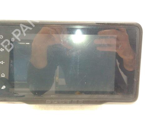 Auto-radio Auto-radio DACIA DUSTER (HM_) 1.5 dCi 115 (HMAD) (116 hp) 39714679 39714679