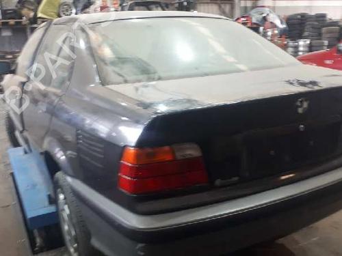 Front left interior door handle BMW 3 (E36) 318 i | BP16907612I13 