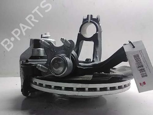 Used Right front steering knuckle VW POLO V (6R1, 6C1) [2009-2022]  14318319