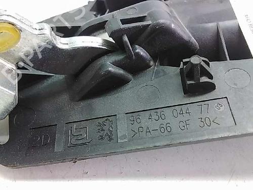 Front right interior door handle PEUGEOT 307 (3A/C)  | BP6989098I14 