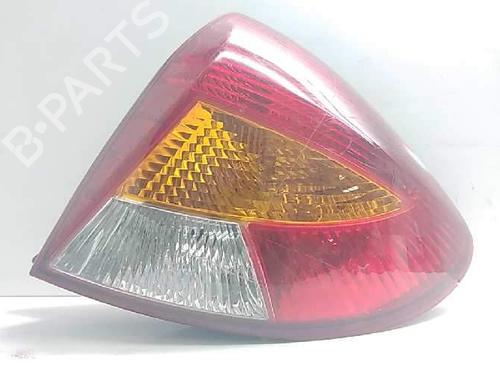 Used Right taillight Right taillight 643510 643510
