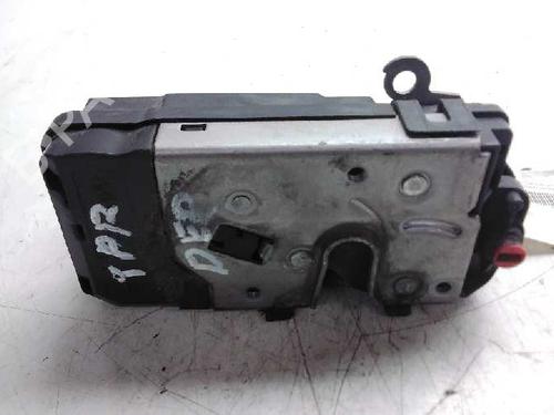 Used Rear right lock OPEL ASTRA H (A04) [2004-2014]  7256887