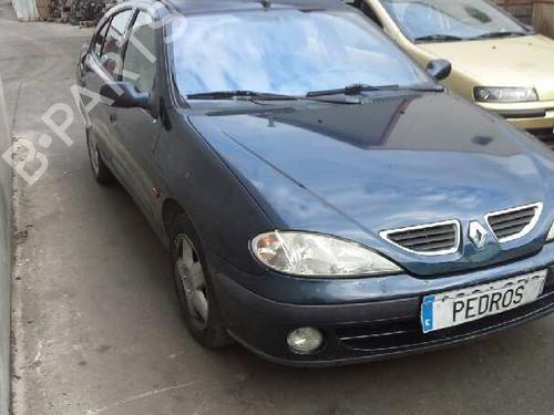 RENAULT MEGANE I Classic (LA0/1_) 1.6 16V (LA00, LA04, LA0B, LA11, LA16, LA19, LA1J, LA1K,... (107 hp) 143912