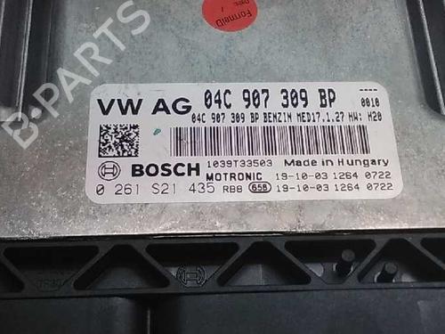 Engine control unit (ECU) CITROËN C8 (EA_, EB_) | BP10504078M57