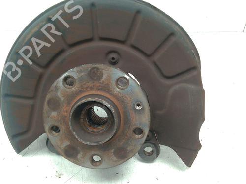 Left front steering knuckle SEAT LEON (1P1) 1.4 TSI | BP39808871M25 - Image 2