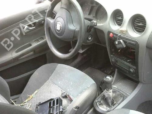 Engine control unit (ECU) SEAT IBIZA III (6L1)  | BP5257669M57 