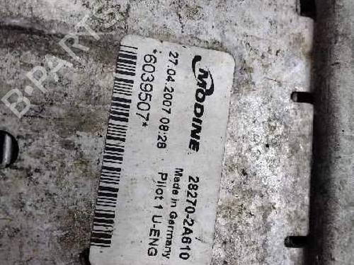 Intercooler KIA CEE'D Hatchback (ED) | BP16080327M30 - Image 6