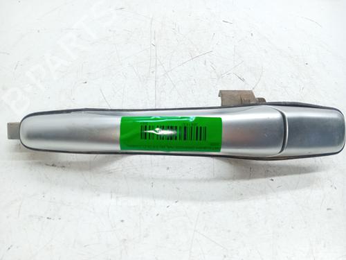 Used Rear left exterior door handle MITSUBISHI GRANDIS (NA_W) 2.0 DI-D (NA8W) (140 hp) 19269127