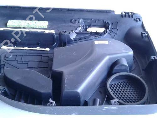 Front right panel PEUGEOT PARTNER Box Body/MPV (5_, G_) | BP8636768C59 - Image 2
