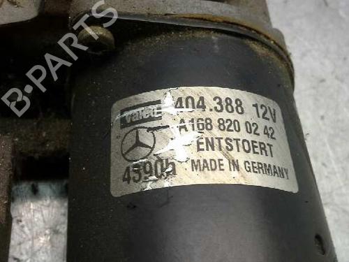 Front wiper motor MERCEDES-BENZ A-CLASS (W168) A 140 (168.031, 168.131) | BP1360311M29 