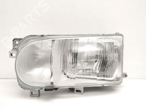 Used Left headlight NISSAN VANETTE CARGO Van (HC 23) 1.6 i (97 hp) 29538951
