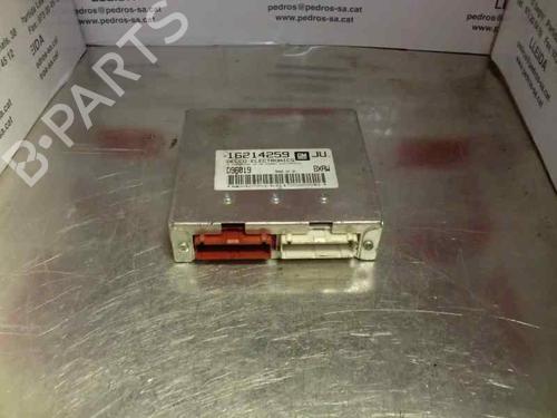 Elektronische module OPEL ASTRA G Hatchback (T98) 1.6 16V (F08, F48) (101 hp) 8747873