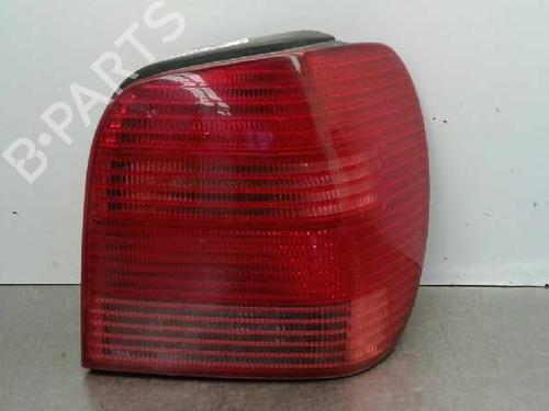 Used Right taillight VW POLO (6N2) [1999-2001]  1416351