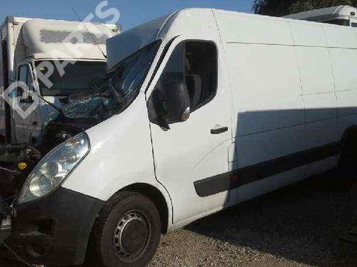 Used Parts OPEL MOVANO B Van (X62)  2.3 CDTI RWD (FV)  137734