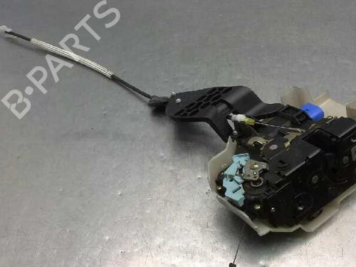 Used Rear left lock VW TOUAREG (7LA, 7L6, 7L7) [2002-2013]  3495882