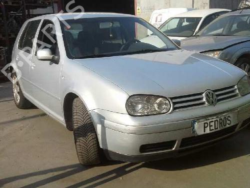 VW GOLF IV (1J1) 1.9 TDI (90 hp) 27220