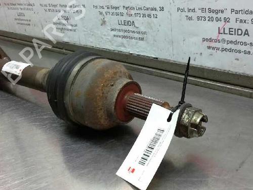 Left front driveshaft RENAULT LAGUNA II Grandtour (KG0/1_)  | BP1448432M38 
