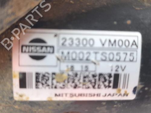Starter NISSAN PICK UP (D22) 2.5 dCi 4WD | BP34344661M8 - Image 3