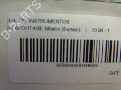Instrument cluster KIA SPORTAGE SUV (K00)  | BP2425076C47 