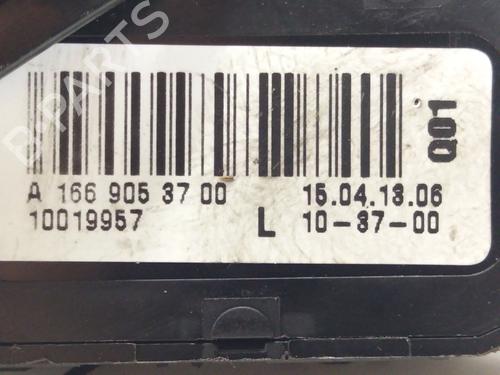 Switch MERCEDES-BENZ M-CLASS (W166) ML 250 CDI / BlueTEC 4-matic (166.004, 166.003) | BP18092133I30 