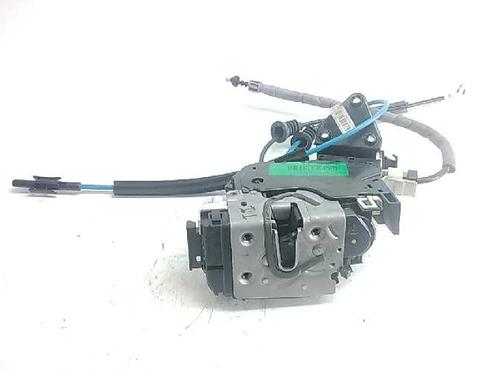 Used Rear left lock MERCEDES-BENZ C-CLASS T-Model (S204) C 200 CDI (204.207) (136 hp) 16095235