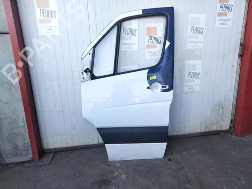 Used Left front door MERCEDES-BENZ SPRINTER 3-t Van (B906) 214 CDI (906.611, 906.613) (143 hp) 30787652