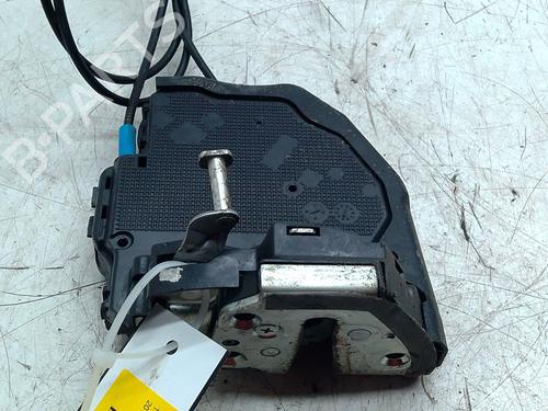 Venstre bagtil lås TOYOTA AURIS (_E15_) 1.8 Hybrid (ZWE150_, ZWE150R) (136 hp) 31194817