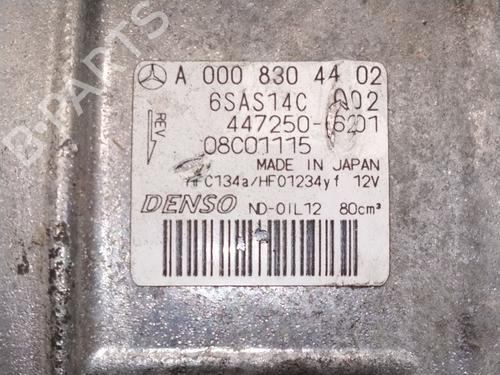 AC compressor MERCEDES-BENZ B-CLASS Sports Tourer (W247) B 180 d (247.003) | BP25469257M34 