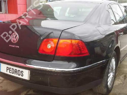 Headlight switch VW PHAETON (3D1, 3D2, 3D3, 3D4, 3D6, 3D7, 3D8, 3D9) 3.0 V6 TDI 4motion | BP29526998I24 - Image 5