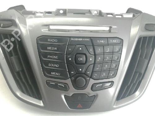 Used Radio FORD TRANSIT V363 Van (FCD, FDD) [2013-2025]  11285058