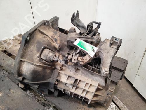 Gearbox FORD FOCUS C-MAX (DM2)  | BP21260474M3 