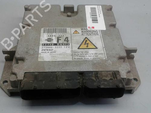 Used Engine control unit (ECU) NISSAN ALMERA II (N16) [2000-2026]  5076894