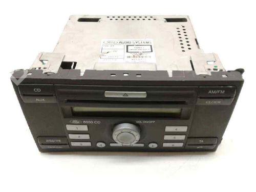 Used Radio Radio FORD C-MAX (DM2) 1.6 TDCi (90 hp) 9307044 9307044