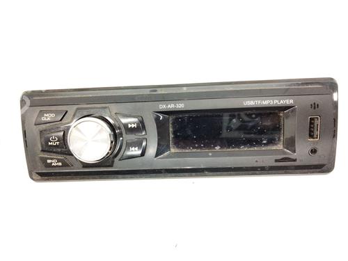 Used Radio MERCEDES-BENZ SPRINTER 3-t Van (B906) 209 CDI (906.611, 906.613) (88 hp) 19919542